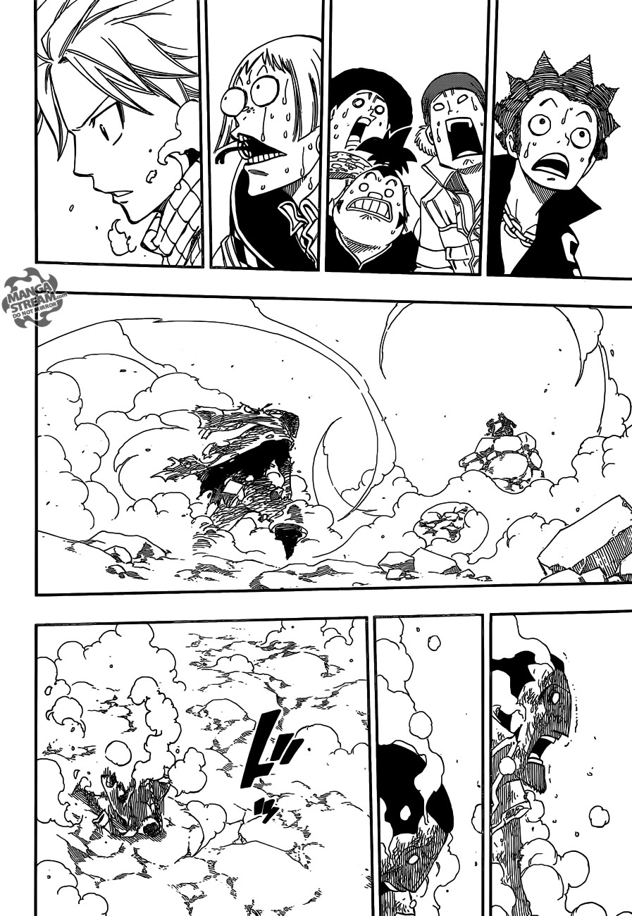 Fairy Tail Chapter 423 12